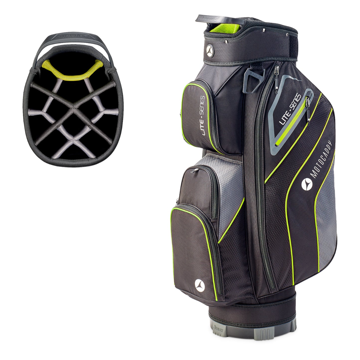 Motocaddy 2026 Lite Series Golf Cart Bag