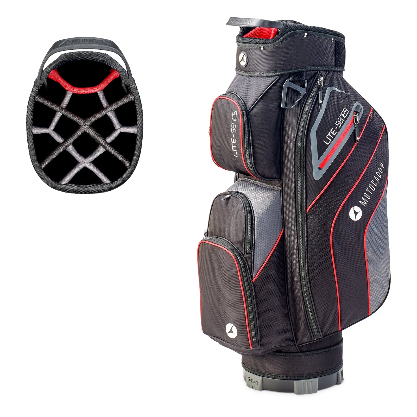 Motocaddy 2026 Lite Series Golf Cart Bag
