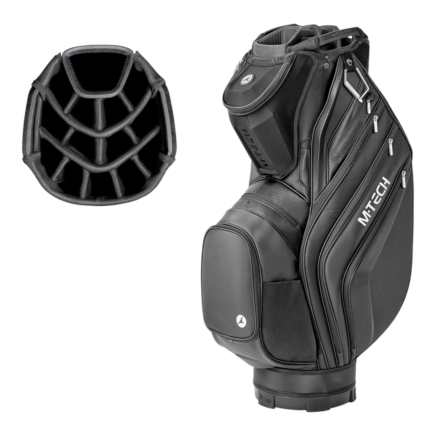Motocaddy 2026 M-TECH Golf Cart Bag
