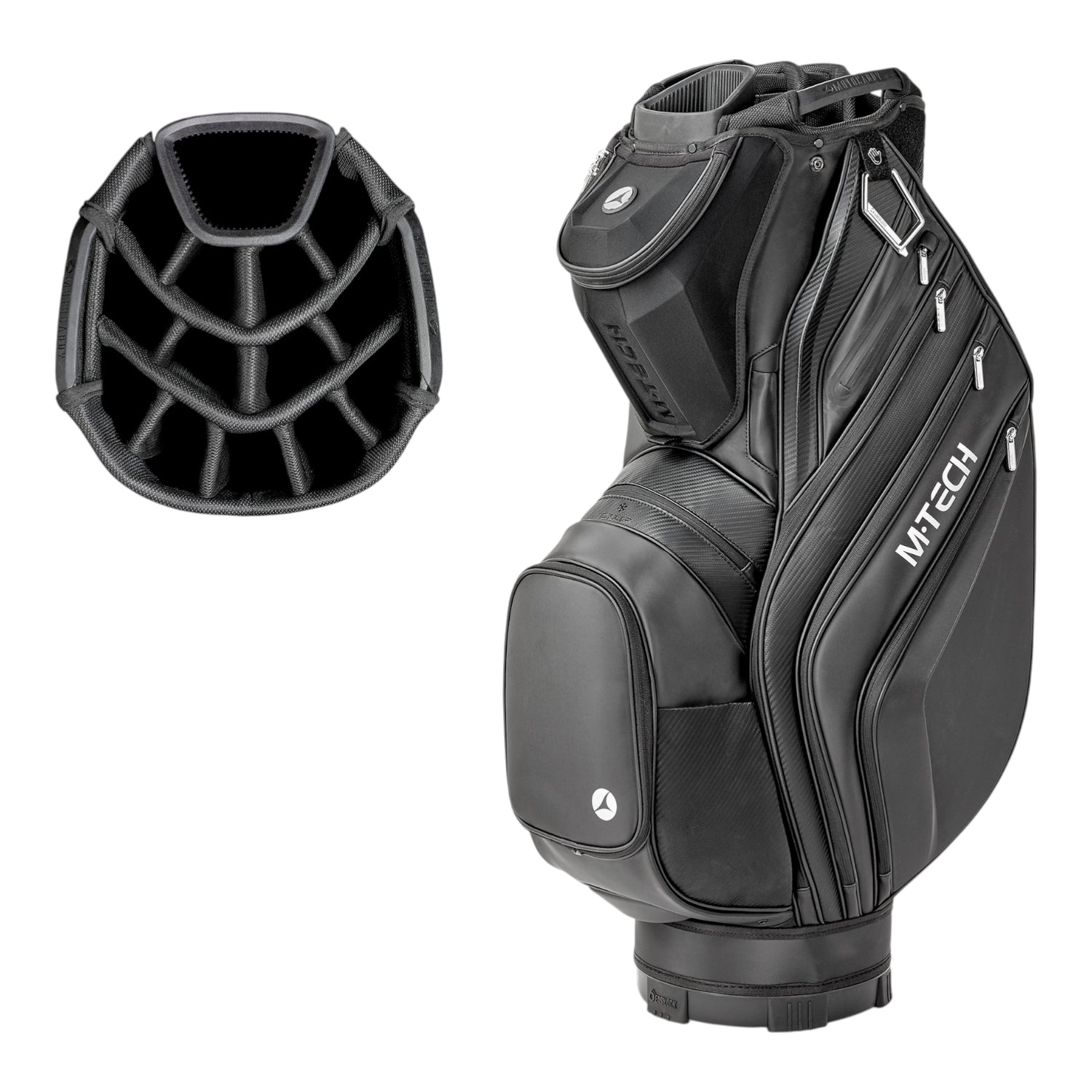 Motocaddy 2026 M-TECH Golf Cart Bag