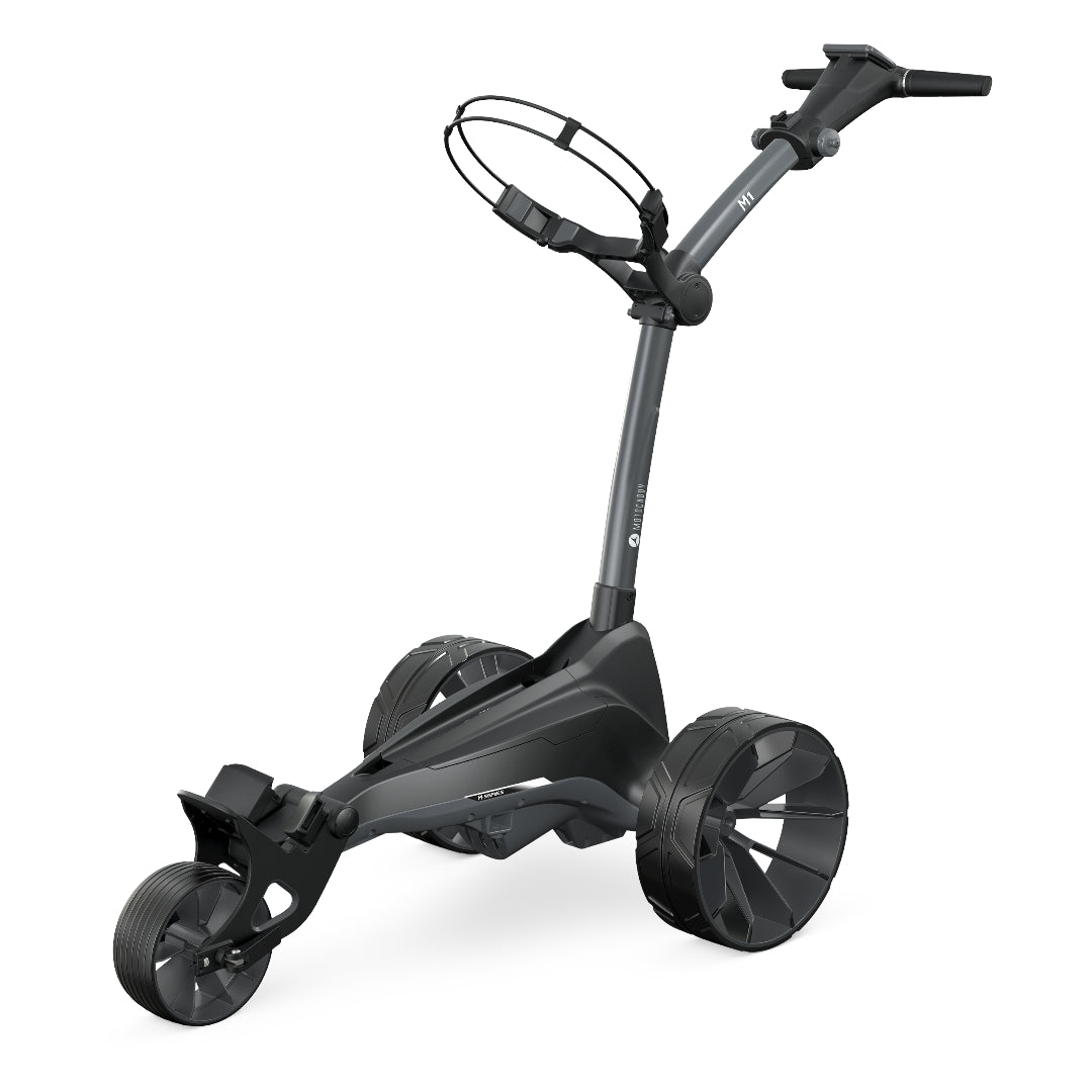 Motocaddy 2026 M1 Electric Golf Trolley | 36 Hole Lithium Battery