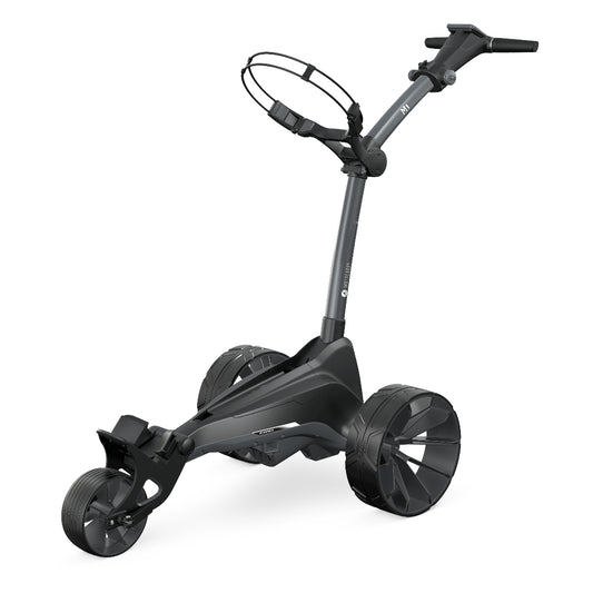 Motocaddy 2026 M1 Electric Golf Trolley | 36 Hole Lithium Battery