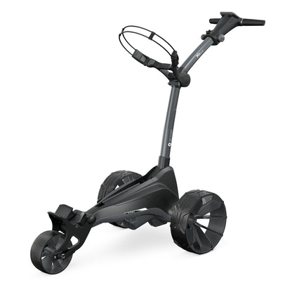 Motocaddy 2026 M1 DHC Electric Golf Trolley | 18 Hole Lithium Battery