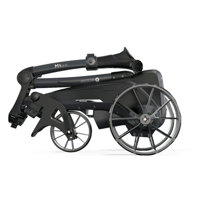 Motocaddy 2026 M1 DHC Electric Golf Trolley | 18 Hole Lithium Battery