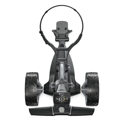 Motocaddy 2026 M1 DHC Electric Golf Trolley | 18 Hole Lithium Battery