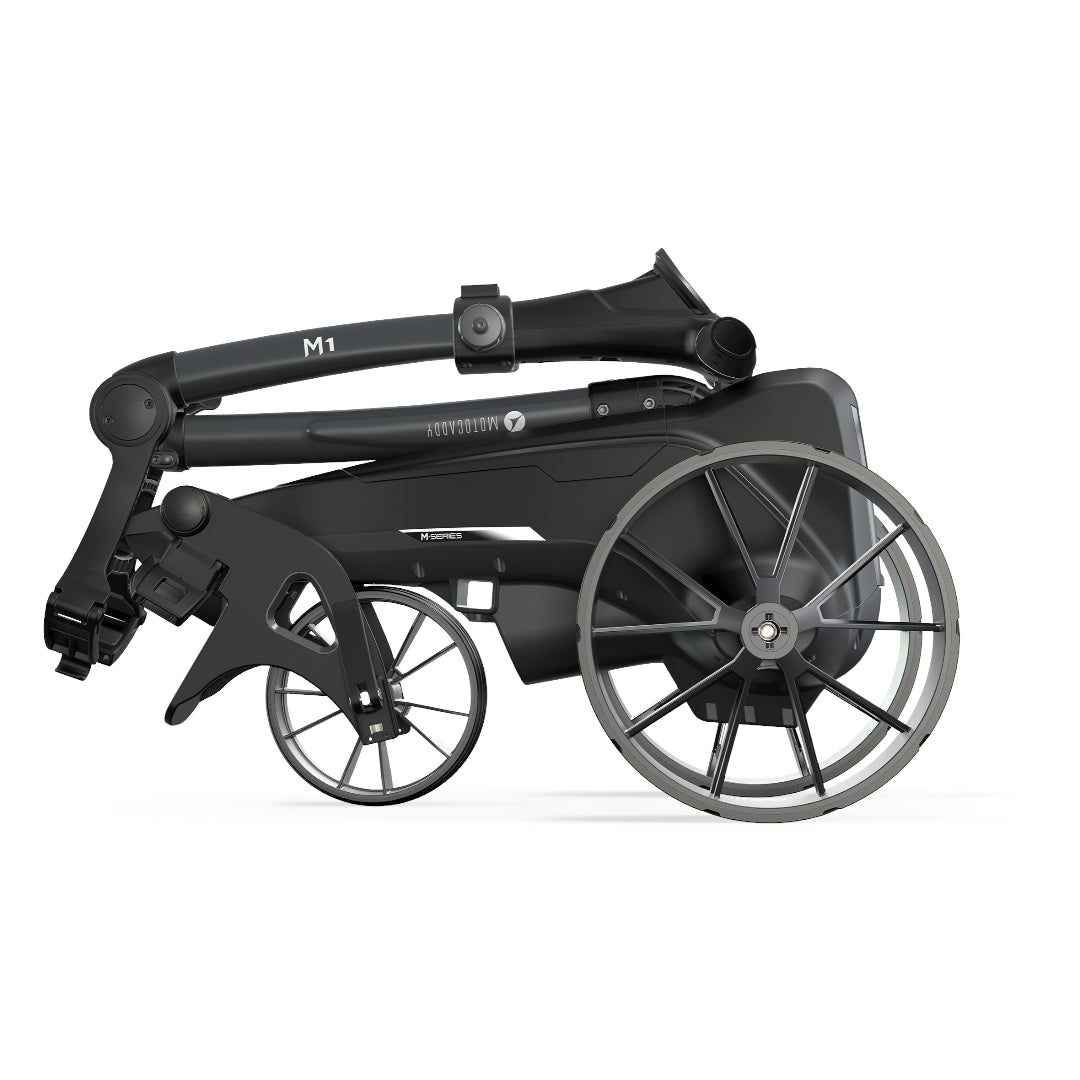 Motocaddy 2026 M1 Electric Golf Trolley | 36 Hole Lithium Battery