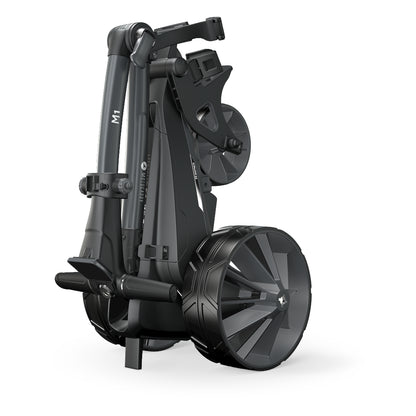 Motocaddy 2026 M1 Electric Golf Trolley | 36 Hole Lithium Battery