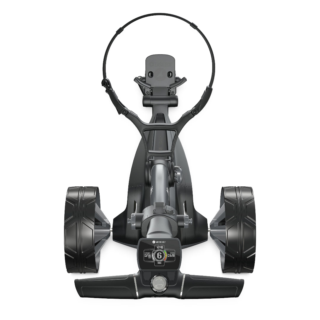 Motocaddy 2026 M1 Electric Golf Trolley | 36 Hole Lithium Battery
