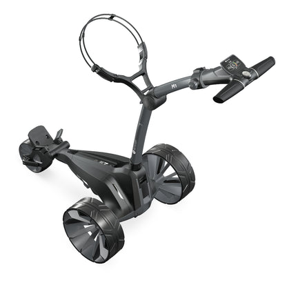 Motocaddy 2026 M1 Electric Golf Trolley | 36 Hole Lithium Battery