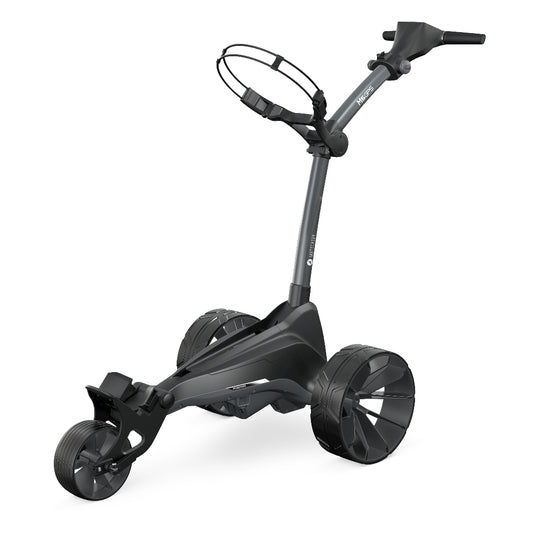 Motocaddy 2026 M5 GPS Electric Golf Trolley | 36 Hole Lithium Battery