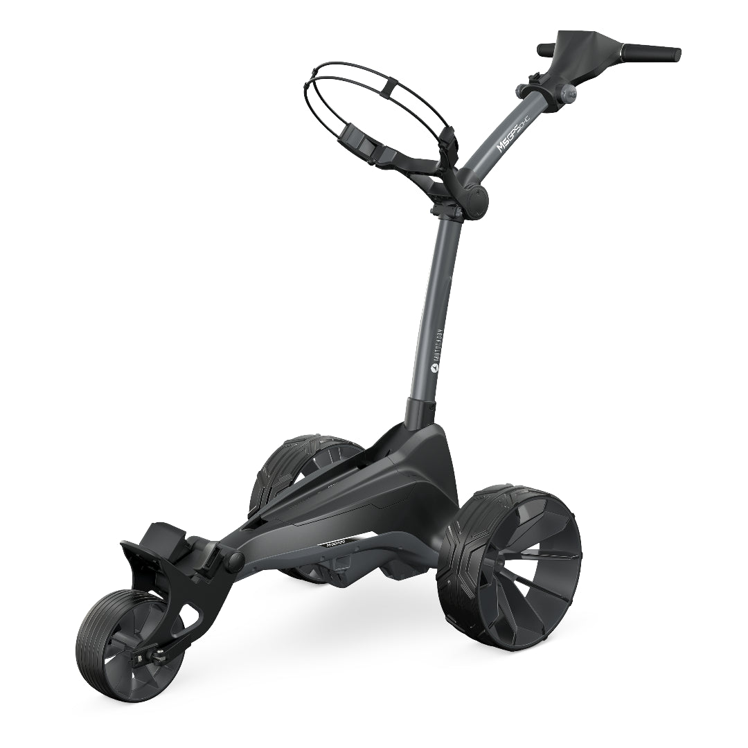 Motocaddy 2026 M5 GPS DHC Electric Golf Trolley | 36 Hole Lithium Battery