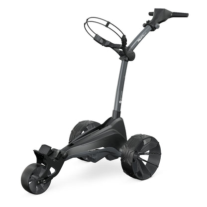 Motocaddy 2026 M5 GPS DHC Electric Golf Trolley | 36 Hole Lithium Battery