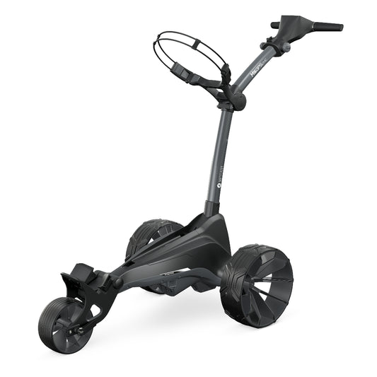 Motocaddy 2026 M5 GPS DHC Electric Golf Trolley | 36 Hole Lithium Battery