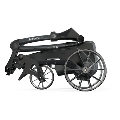 Motocaddy 2026 M5 GPS DHC Electric Golf Trolley | 36 Hole Lithium Battery
