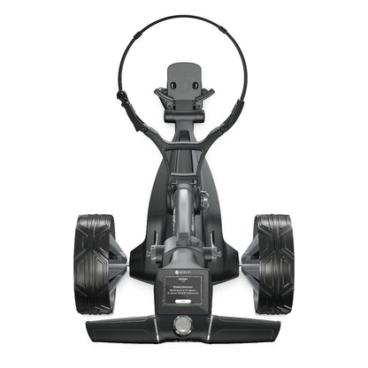 Motocaddy 2026 M5 GPS DHC Electric Golf Trolley | 36 Hole Lithium Battery