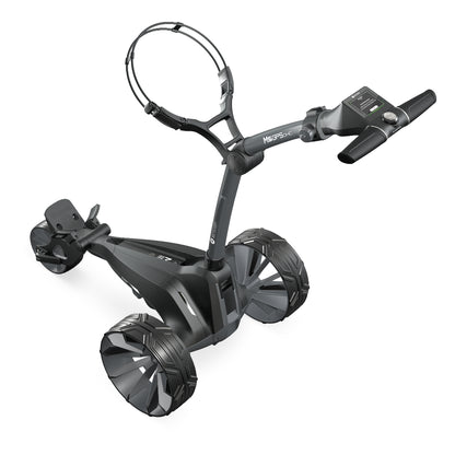 Motocaddy 2026 M5 GPS DHC Electric Golf Trolley | 36 Hole Lithium Battery