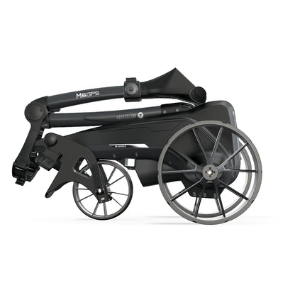 Motocaddy 2026 M5 GPS Electric Golf Trolley | 36 Hole Lithium Battery