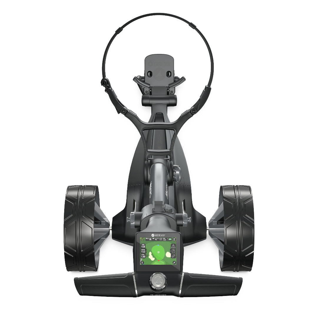 Motocaddy 2026 M5 GPS Electric Golf Trolley | 36 Hole Lithium Battery