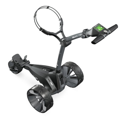 Motocaddy 2026 M5 GPS Electric Golf Trolley | 36 Hole Lithium Battery