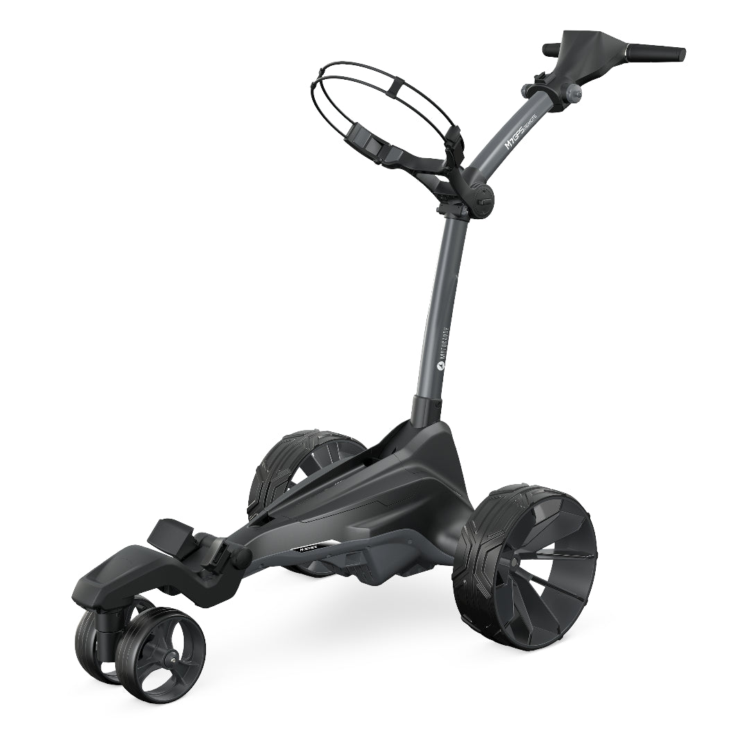 Motocaddy 2026 M7 GPS Remote Electric Golf Trolley | Ultra Lithium Battery
