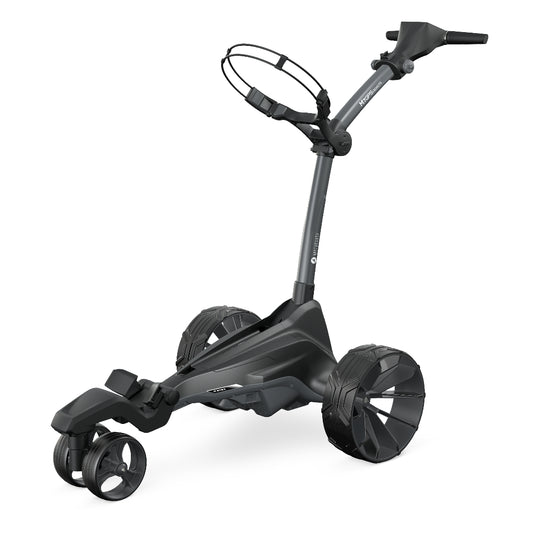 Motocaddy 2026 M7 GPS Remote Electric Golf Trolley | Ultra Lithium Battery