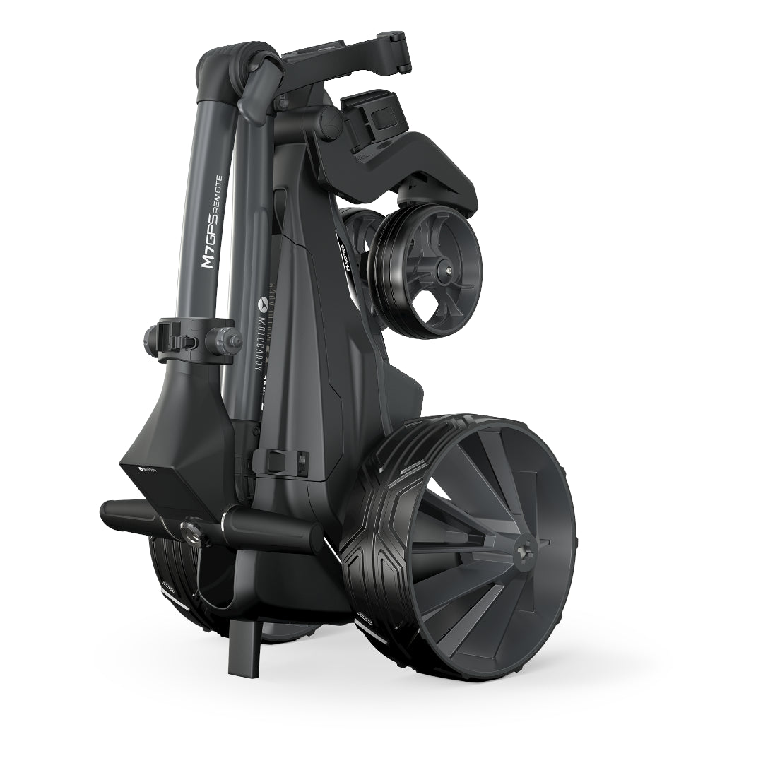 Motocaddy 2026 M7 GPS Remote Electric Golf Trolley | Ultra Lithium Battery
