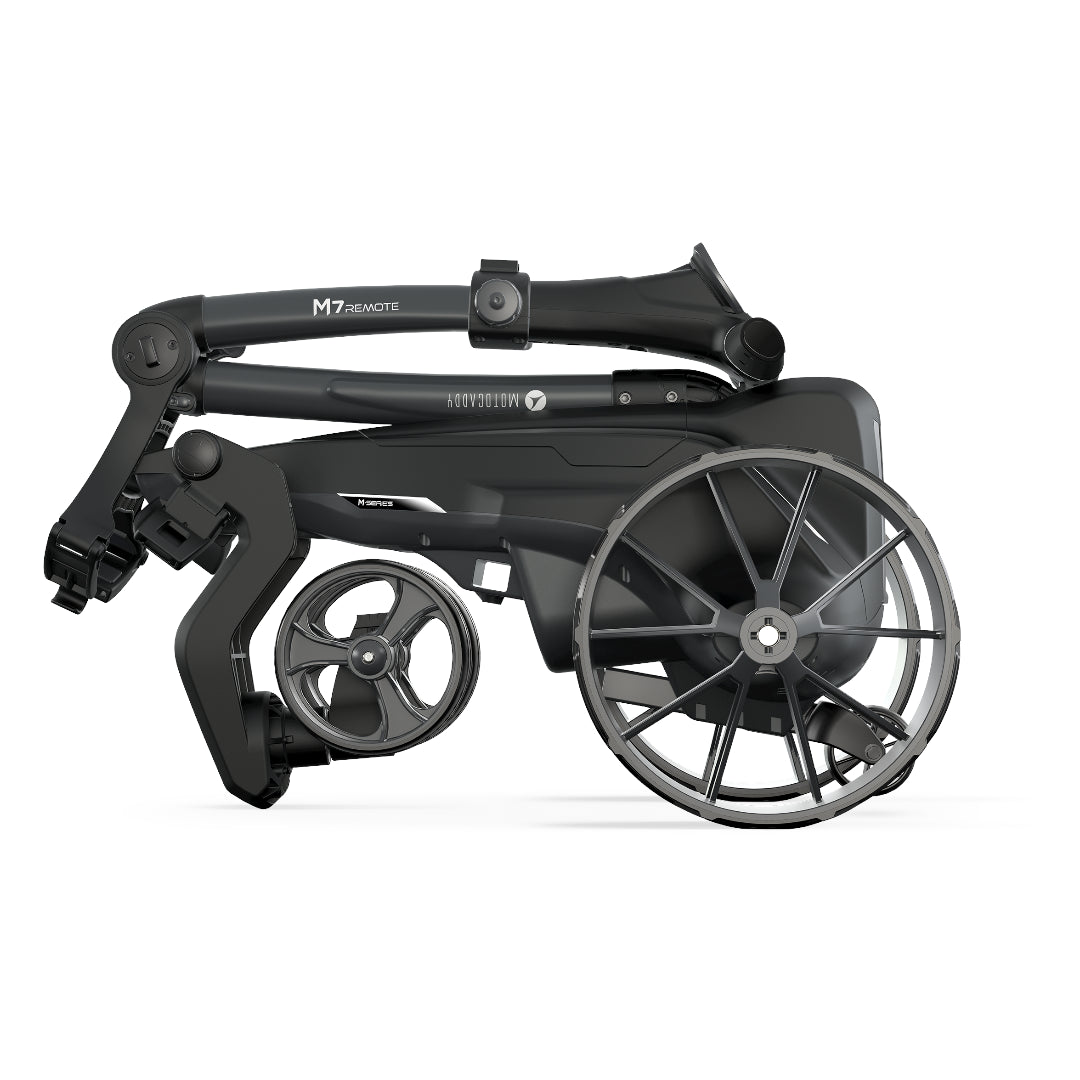 Motocaddy 2026 M7 Remote Electric Golf Trolley | Ultra Lithium Battery