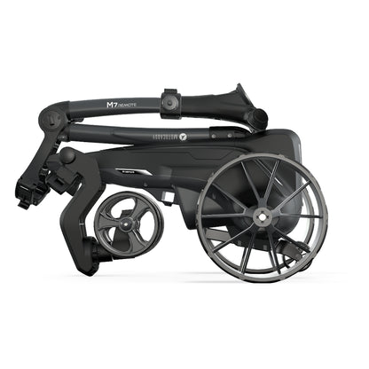 Motocaddy 2026 M7 Remote Electric Golf Trolley | Ultra Lithium Battery