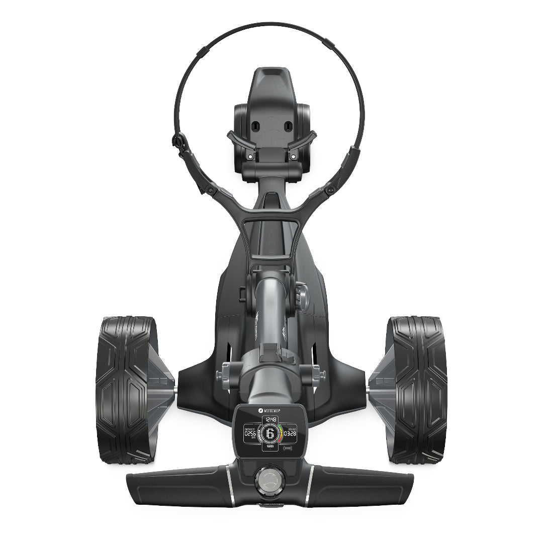 Motocaddy 2026 M7 Remote Electric Golf Trolley | Ultra Lithium Battery