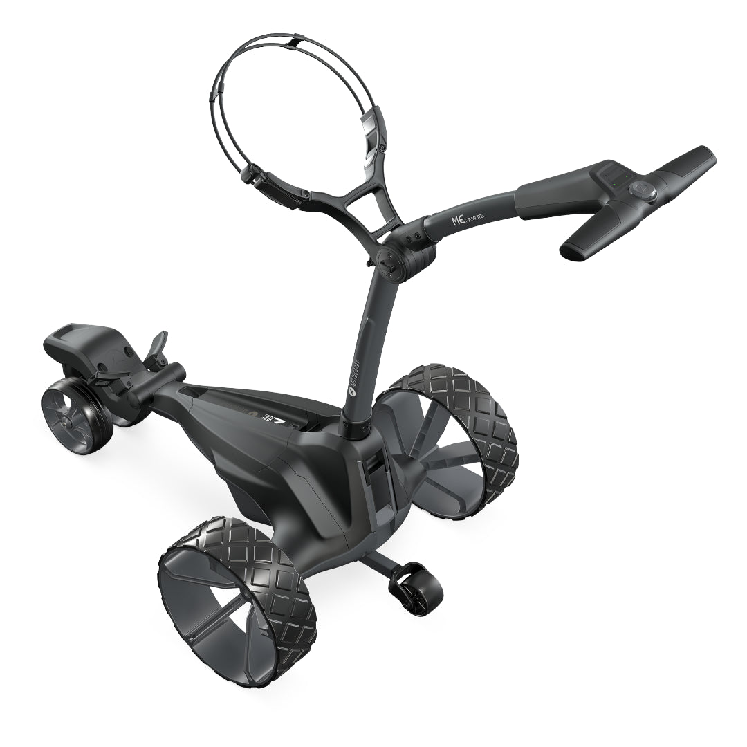 Motocaddy 2026 ME Remote Electric Golf Trolley | Ultra Lithium Battery