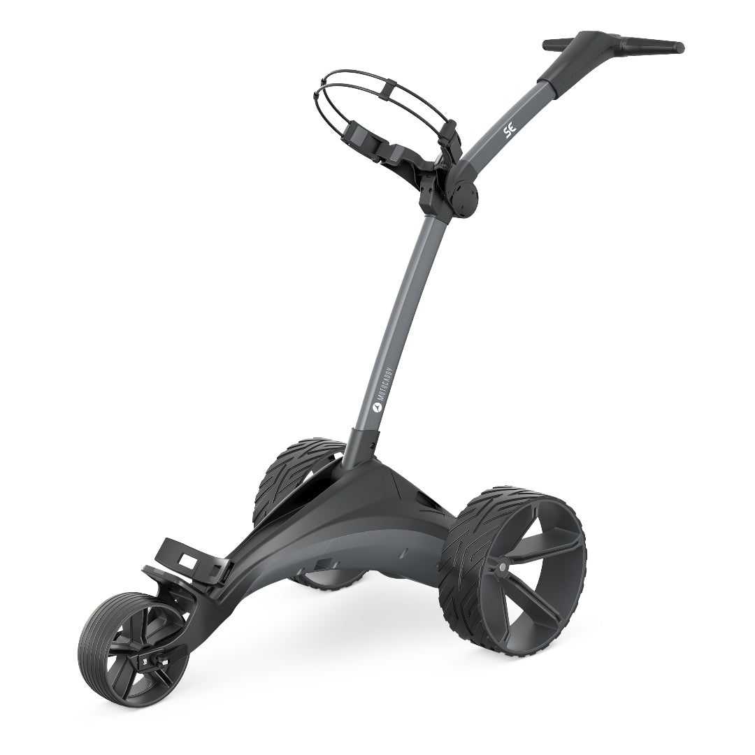 Motocaddy 2026 SE Electric Golf Trolley | 36 Hole Lithium Battery