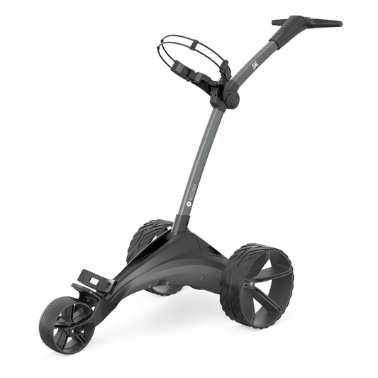 Motocaddy 2026 SE Electric Golf Trolley | 36 Hole Lithium Battery