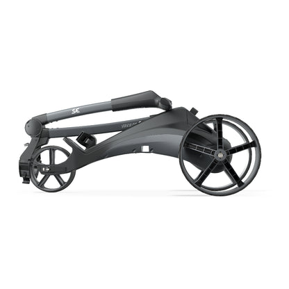 Motocaddy 2026 SE Electric Golf Trolley | 36 Hole Lithium Battery