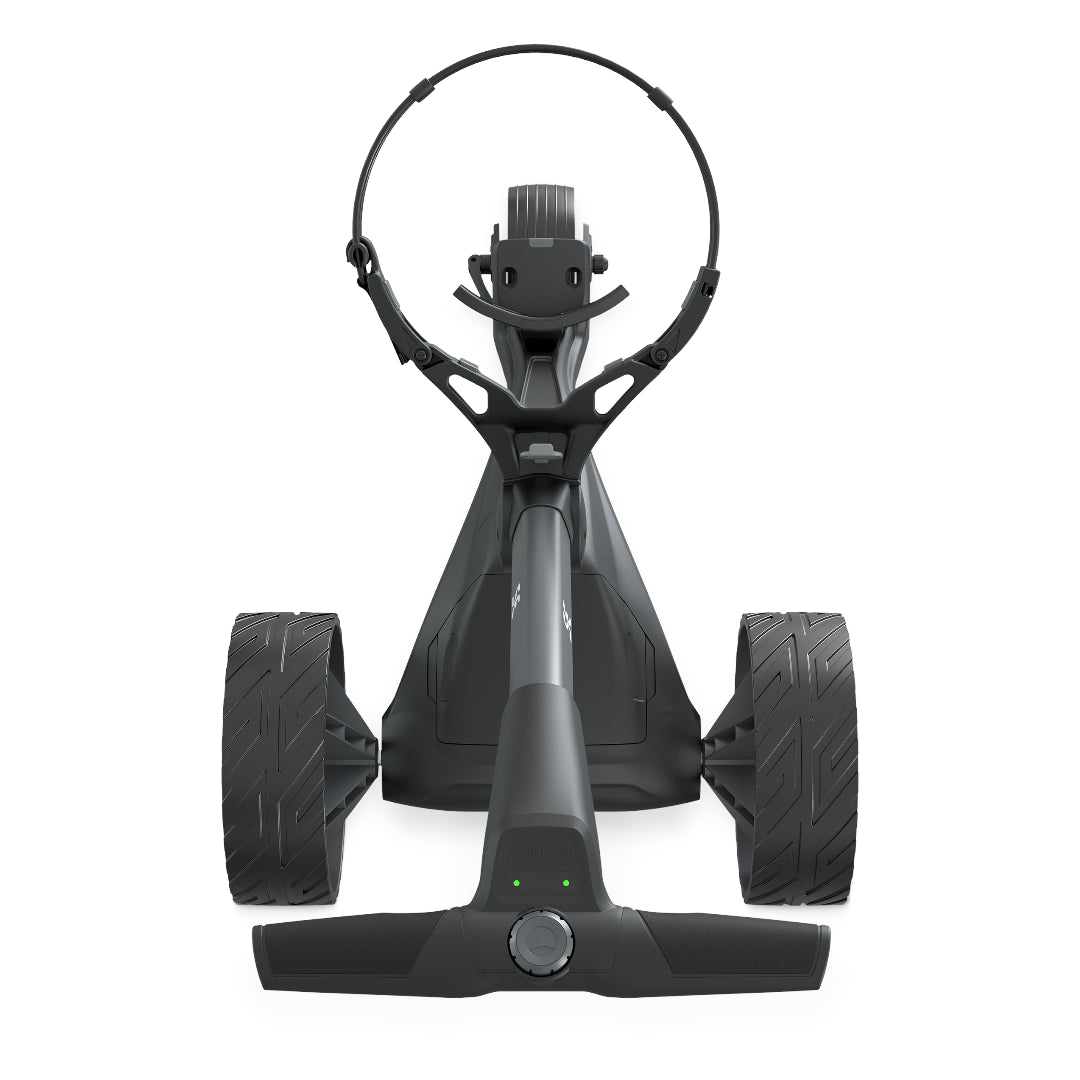 Motocaddy 2026 SE Electric Golf Trolley | 36 Hole Lithium Battery
