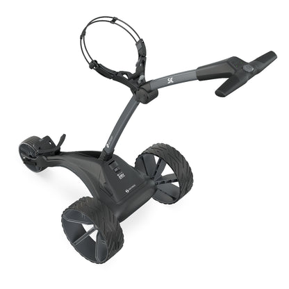 Motocaddy 2026 SE Electric Golf Trolley | 36 Hole Lithium Battery