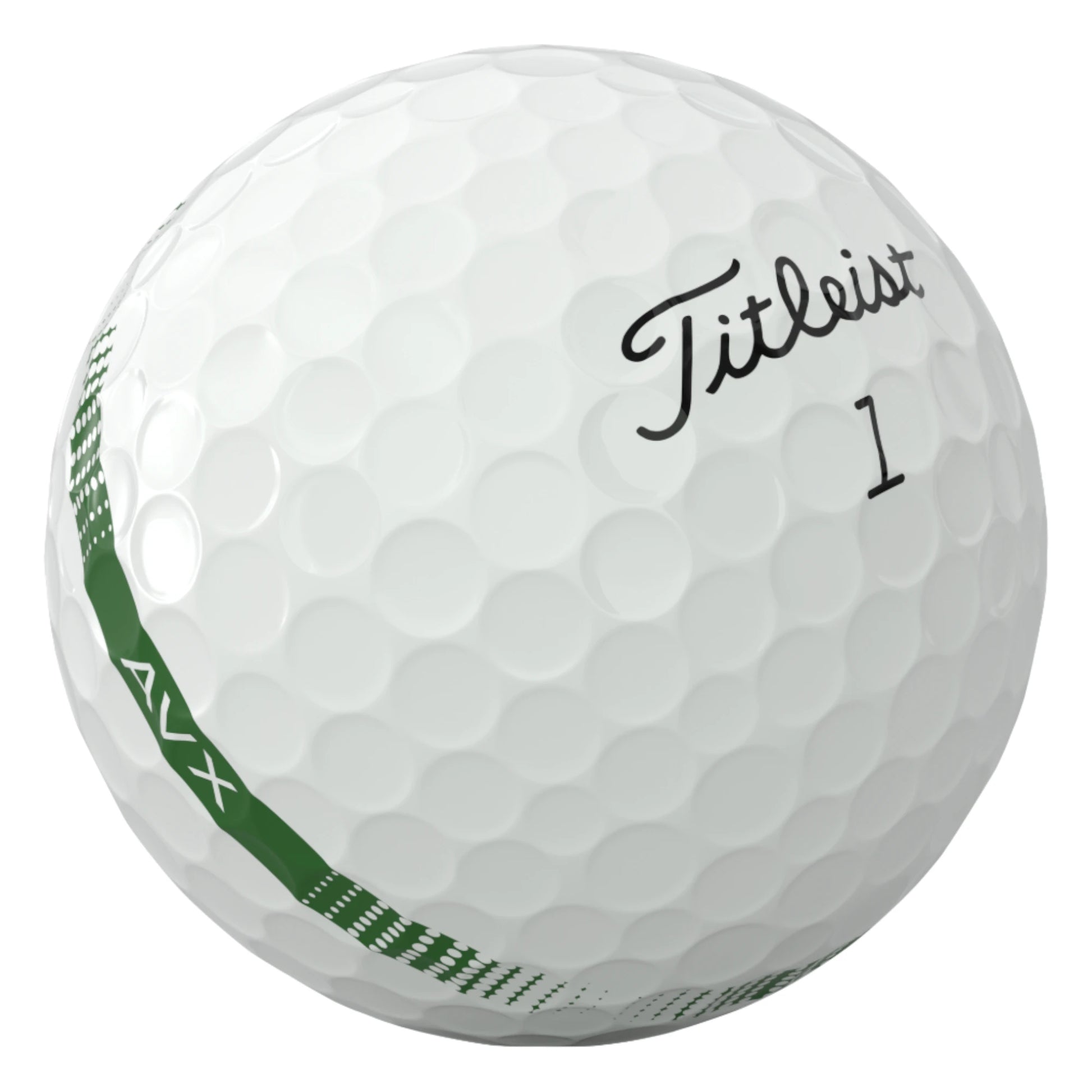 Titleist 2026 AVX AIM 360 Golf Balls | White