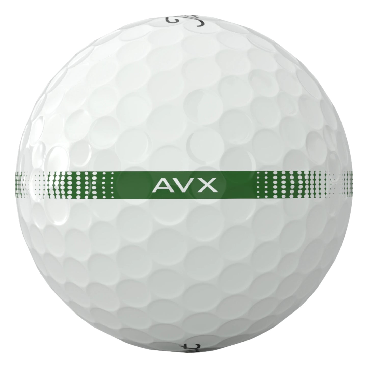 Titleist 2026 AVX AIM 360 Golf Balls | White