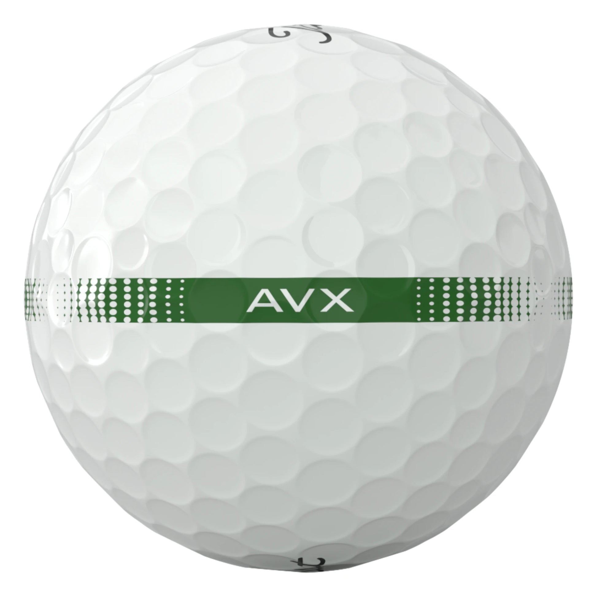 Titleist 2026 AVX AIM 360 Golf Balls | White
