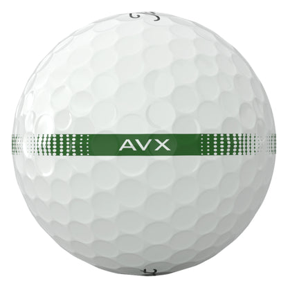 Titleist 2026 AVX AIM 360 Golf Balls | White