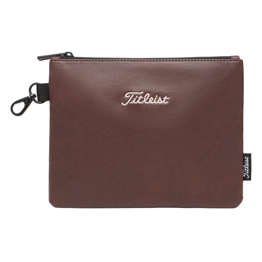 Titleist Birth Place Of Golf Zipper Pouch TA26ZP-BG22