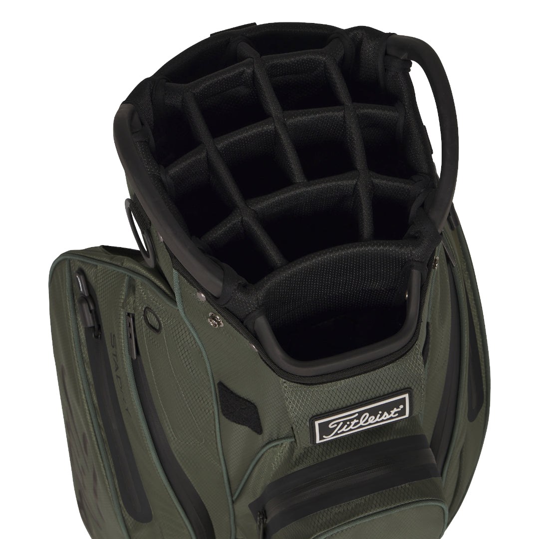 Titleist 14 StaDry 14 Golf Cart Bag TB23CT9