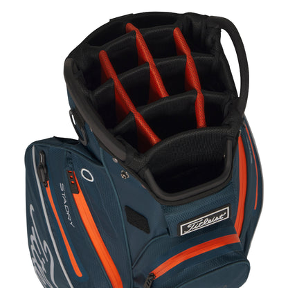 Titleist 14 StaDry 14 Golf Cart Bag TB23CT9