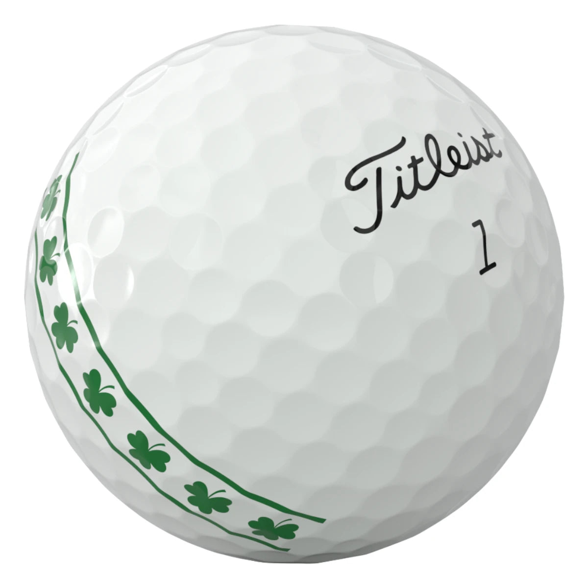 Titleist 2026 Pro V1 Golf Balls | Shamrock