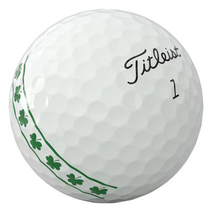 Titleist 2026 Pro V1 Golf Balls | Shamrock