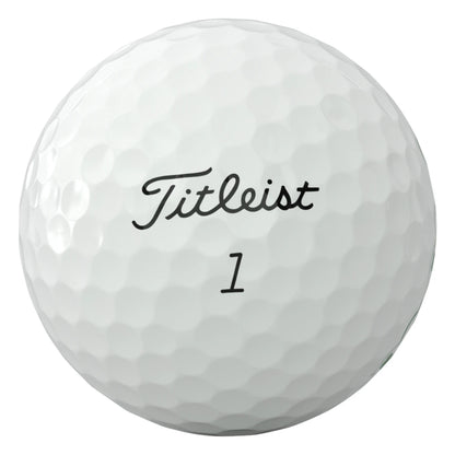 Titleist 2026 Pro V1 Golf Balls | Shamrock