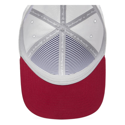 Titleist Montauk Seersucker Golf Cap TH26AMTS | Nautical Links