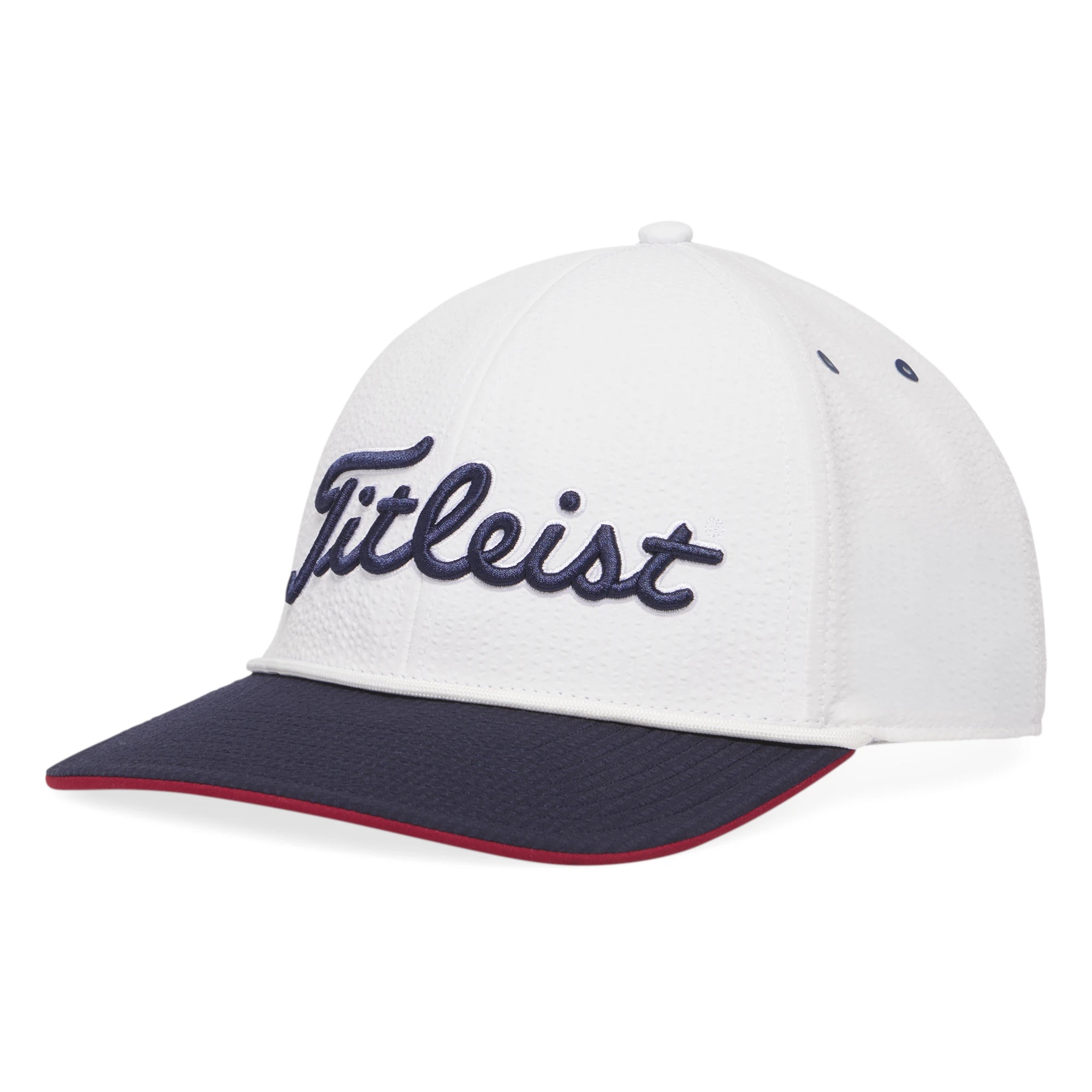 Titleist Players Seersucker Golf Cap TH26APS | Nautical Links