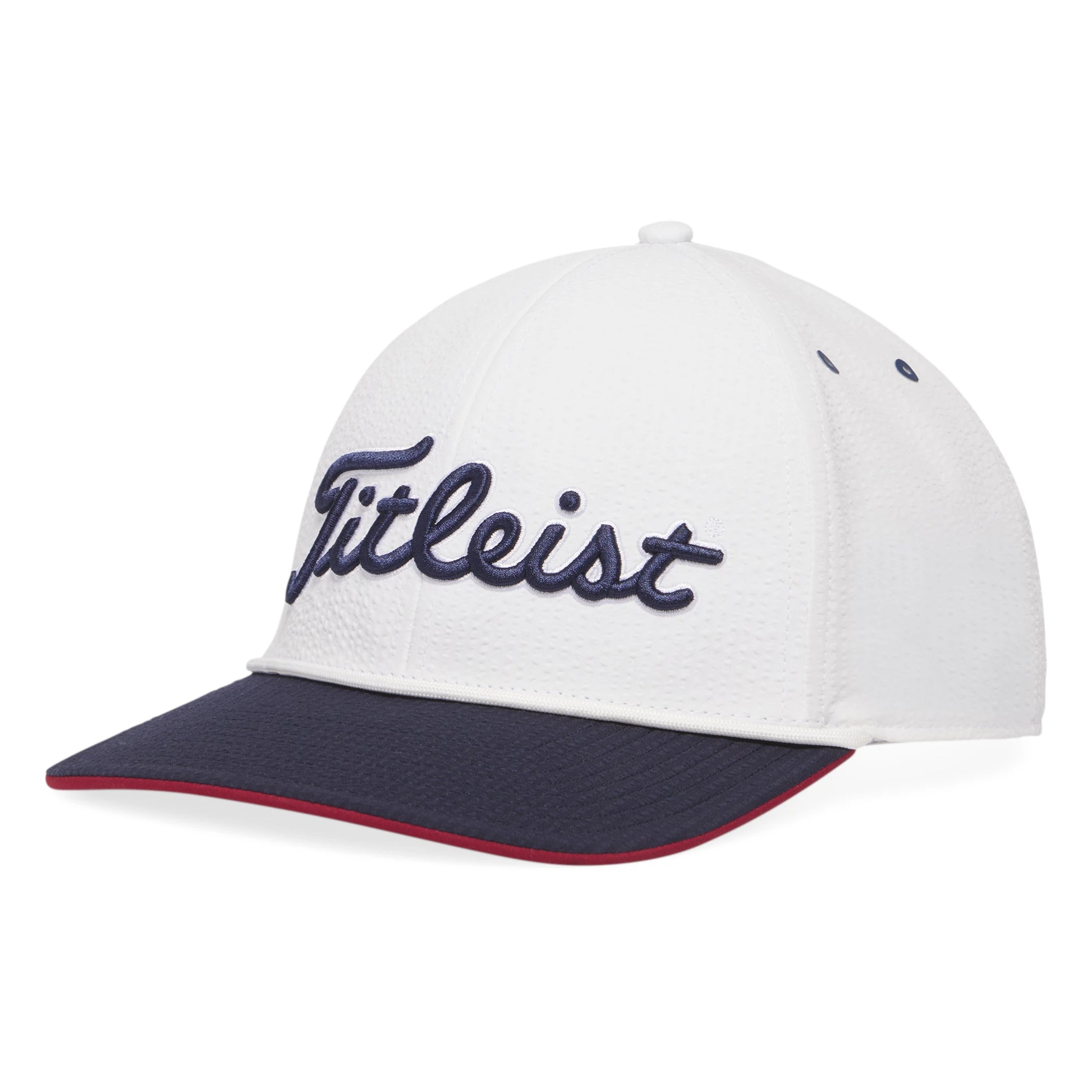 Titleist Players Seersucker Golf Cap TH26APS | Nautical Links