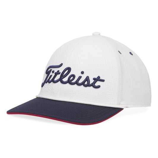 Titleist Players Seersucker Golf Cap TH26APS | Nautical Links