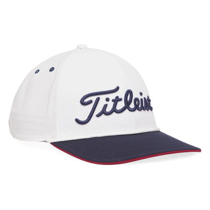 Titleist Players Seersucker Golf Cap TH26APS | Nautical Links